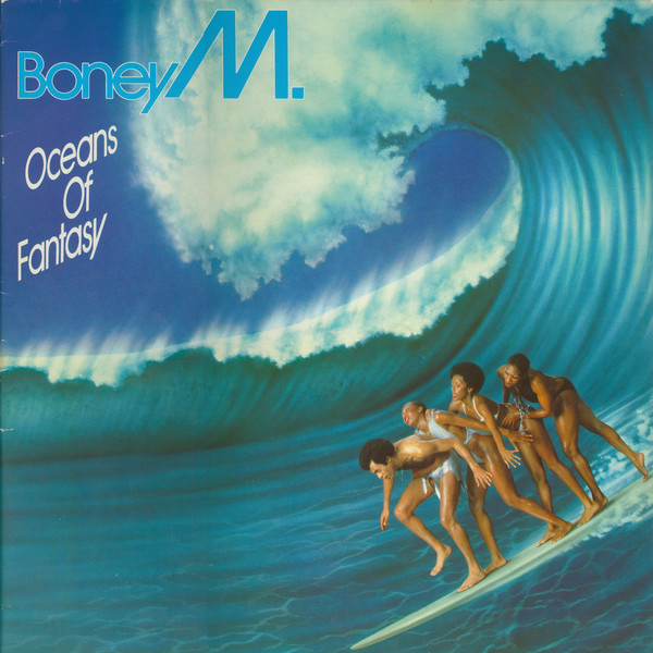 19 Boney M. - Oceans Of Fantasy  1979