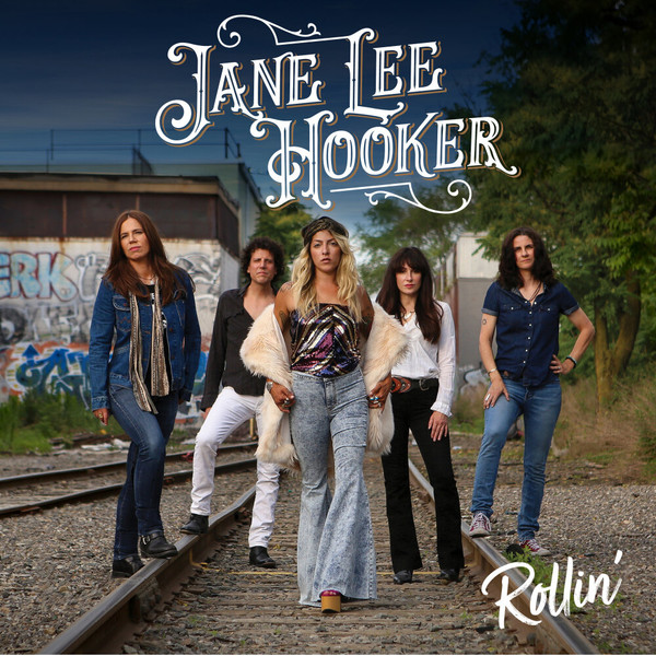 Jane Lee Hooker – Rollin’ (2022)