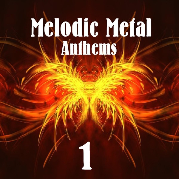 VA-Melodic Metal Anthems