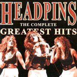 Headpins - The Complete Greatest Hits (2002)