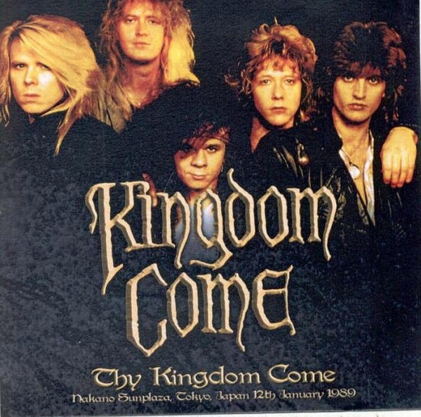 Kingdom come фото