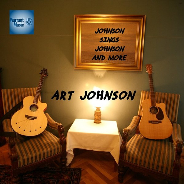 Art Johnson - Johnson Sings Johnson and More (2022)