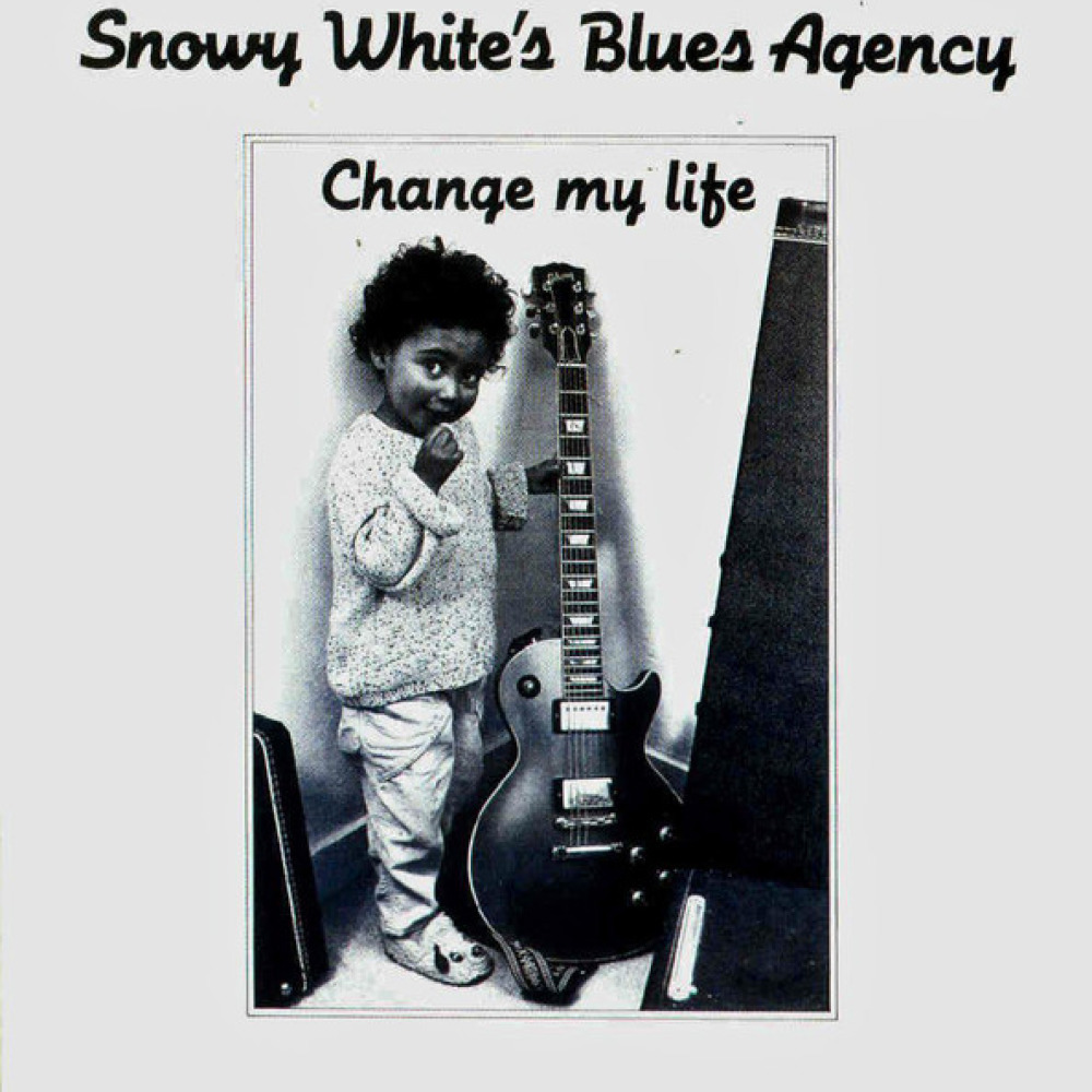 White blues. Snowy White's Blues Agency - 18 Classics. The snowy White Blues. Snowy White change my Life. Snowy White change my Life 1988 обложка.