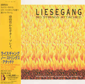 Liesegang - No Strings Attached (1996)