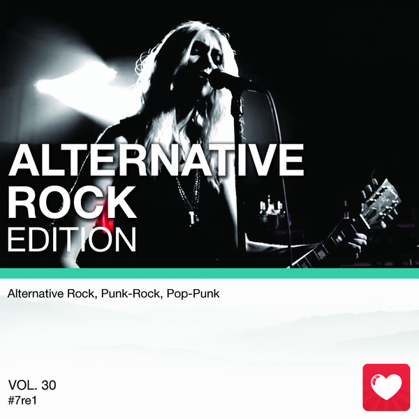 VA - I Love Music ! - Alternative Rock Edition Vol. 30-31(2017)