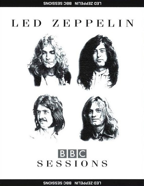 Led Zeppelin – BBC Sessions (1997)
